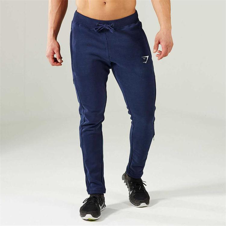 gymshark 겨울 스웨트 바지 크기 M - XXL 전체 길이 네이비 블루 블랙 짙은 회색 여분의 두꺼운 코튼 폴리 에스테르 새 도착/gymshark winter sweatpants trousers Size M-XXL full length navy blue b